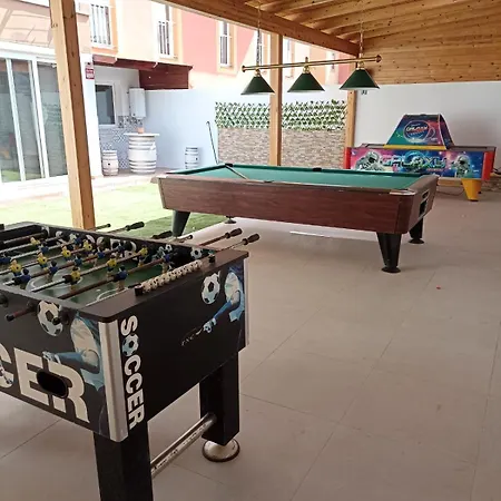 Appartement Casa Brisa Marina