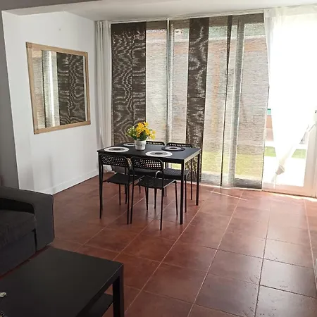 Casa Brisa Marina Апартаменты Коральео