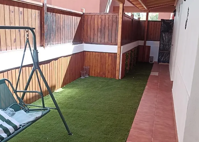 Casa Brisa Marina Apartamento Corralejo